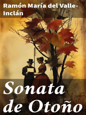 cover image of Sonata de Otoño
